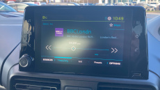 Peugeot Rifter 100kW Allure Premium 50kWh 5dr Auto Electric Estate